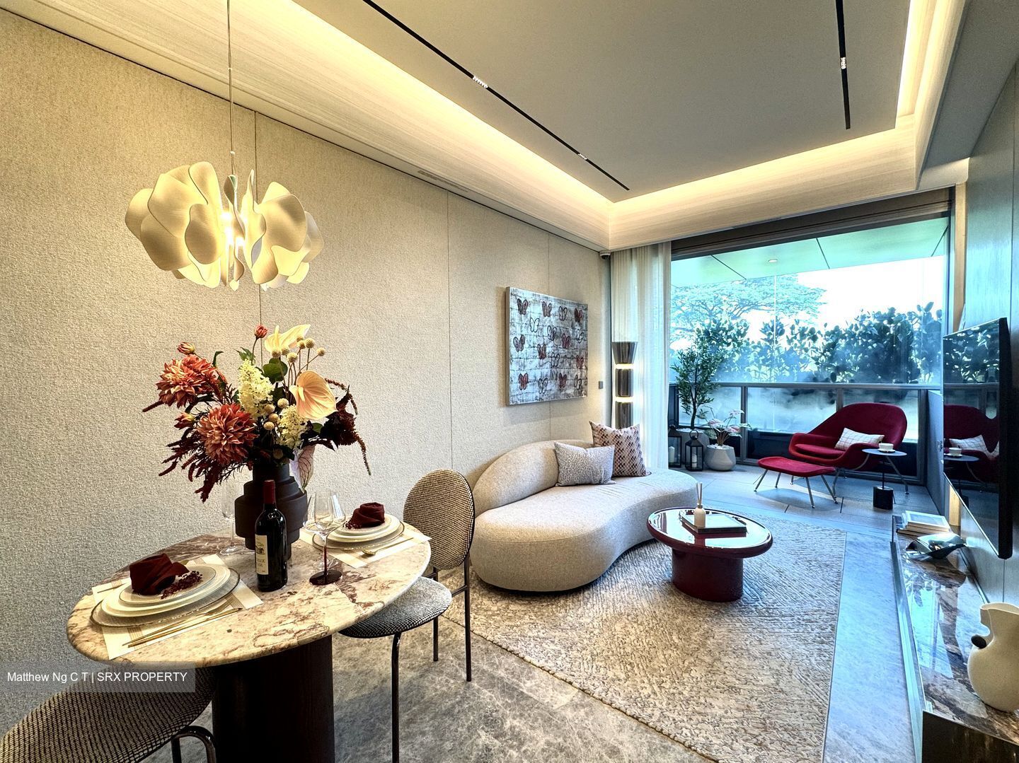 W RESIDENCES MARINA VIEW - SINGAPORE (D1), Apartment #454777061